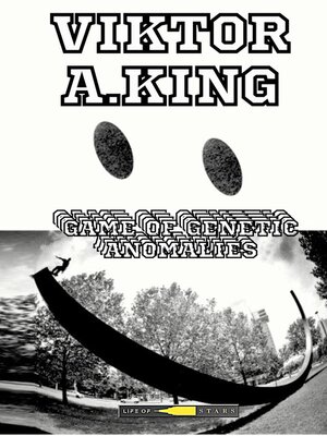 cover image of Game of Genetic Anomalies